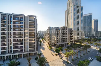 Apartment - 2 Bedrooms - 2 Bathrooms for rent in Orchid - Creek Beach - Dubai Creek Harbour (The Lagoons) - Dubai