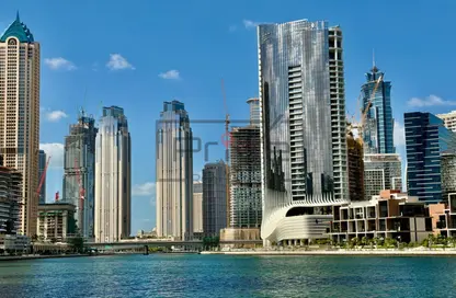 شقة - 3 غرف نوم - 4 حمامات للبيع في بننسولا  4 - بنينسولا - الخليج التجاري - دبي