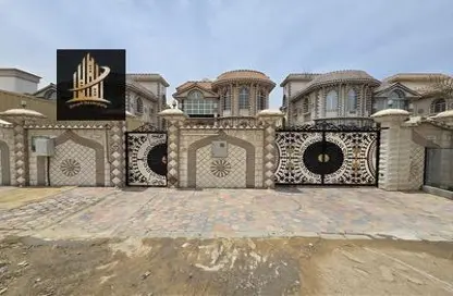 فيلا - 5 غرف نوم - 7 حمامات للايجار في فلل الروضة 2 - 2  الروضة - الروضة - عجمان