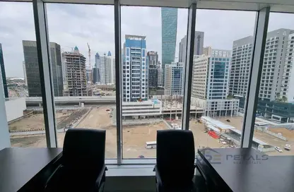 Office Space - Studio - 2 Bathrooms for sale in Oxford Tower - Business Bay - Dubai