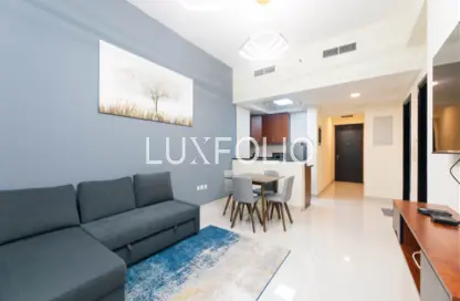 شقة - غرفة نوم - 2 حمامات للايجار في برج إسكان - دبي مارينا - دبي