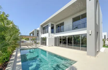 Villa - 5 Bedrooms - 6 Bathrooms for rent in Sidra Villas II - Sidra Villas - Dubai Hills Estate - Dubai
