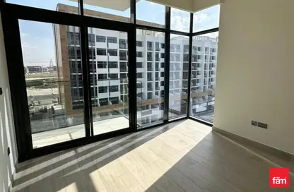 Apartment - Studio - 1 Bathroom for rent in AZIZI Riviera 34 - Meydan One - Meydan - Dubai