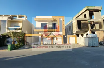 Villa - 5 Bedrooms - 7 Bathrooms for sale in Al Yasmeen 1 - Al Yasmeen - Ajman