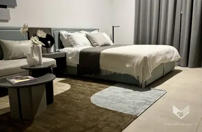 Apartment - Studio - 1 Bathroom for rent in MAG 960 - Mohammed Bin Rashid City - Dubai