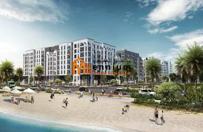 Apartment - 3 Bedrooms - 4 Bathrooms for sale in Jawaher Residences - Maryam Island - Sharjah