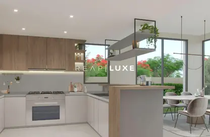 Townhouse - 3 Bedrooms - 4 Bathrooms for sale in Aura - Tilal Al Ghaf - Dubai