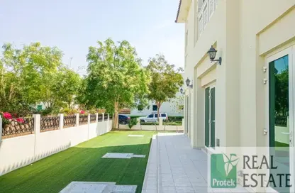 Villa - 4 Bedrooms - 4 Bathrooms for rent in Quortaj - North Village - Al Furjan - Dubai