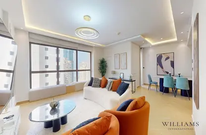 Apartment - 2 Bedrooms - 2 Bathrooms for sale in Murjan 1 - Murjan - Jumeirah Beach Residence - Dubai