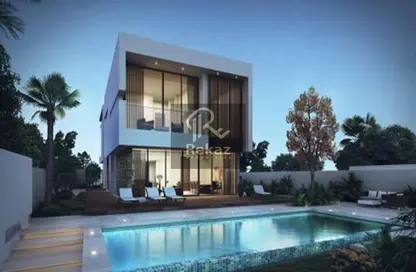 Villa - 6 Bedrooms for sale in Sequoia - Masaar - Tilal City - Sharjah
