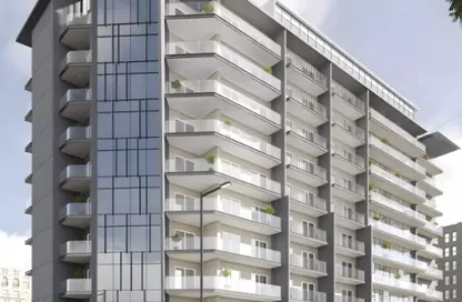 Apartment - 1 Bedroom - 1 Bathroom for sale in Arbor View - Arjan - Dubai