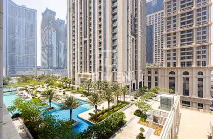 Apartment - 1 Bedroom - 2 Bathrooms for sale in Noura Tower - Al Habtoor City - Business Bay - Dubai