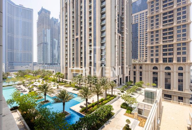 Apartment - 1 Bedroom - 2 Bathrooms for sale in Noura Tower - Al Habtoor City - Business Bay - Dubai