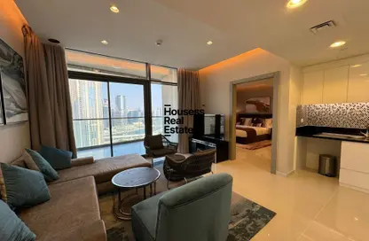 Apartment - 1 Bedroom - 1 Bathroom for sale in Aykon City Tower B - Aykon City - Business Bay - Dubai