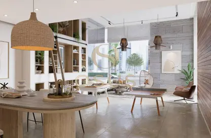 Apartment - 1 Bedroom - 2 Bathrooms for sale in The Portman - Jumeirah Village Circle - Dubai