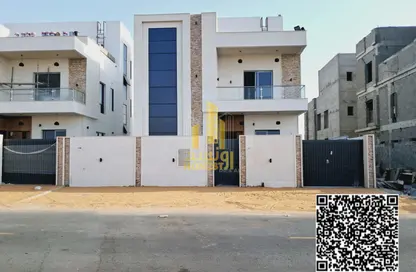 فيلا - 4 غرف نوم - 6 حمامات للبيع في الباهيه هيلز - الباهية - عجمان