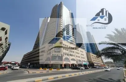 شقة - غرفة نوم - 2 حمامات للبيع في أبراج هورايزون - عجمان وسط المدينة - عجمان