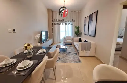 Apartment - 1 Bedroom - 2 Bathrooms for sale in 4Direction Residence 1 - Dubai Land Residence Complex - Dubai