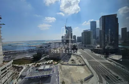 Apartment - 2 Bedrooms - 2 Bathrooms for rent in Meera 1 - Shams Abu Dhabi - Al Reem Island - Abu Dhabi