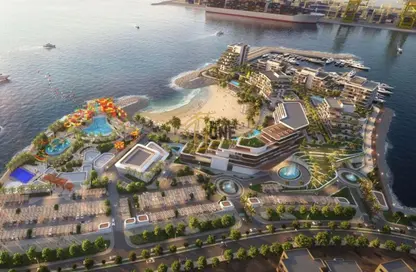 شقة - 2 غرف نوم - 3 حمامات للبيع في مساكن أجوان - الشارقة