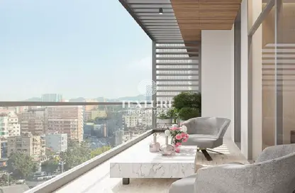 Apartment - 2 Bedrooms - 2 Bathrooms for sale in Aura Elegance - Dubai Silicon Oasis - Dubai