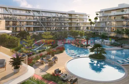 شقة - 1 حمام للبيع في أكسفورد 10 - الضاحية 10 - قرية الجميرا سركل - دبي