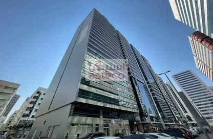 Outdoor Building image for: Office Space - Studio - 1 Bathroom for rent in Electra Tower - Electra Street - Abu Dhabi, Image 1