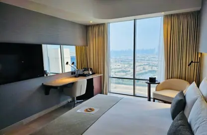 Apartment - 1 Bathroom for sale in The One at Jumeirah Village Triangle - Jumeirah Village Triangle - Dubai