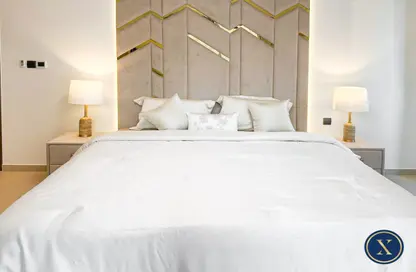 Apartment - 2 Bedrooms - 3 Bathrooms for rent in Act Towers - Opera District - Downtown Dubai - Dubai