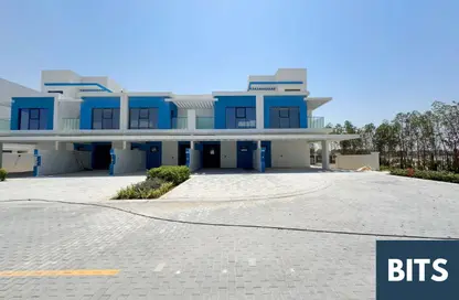Townhouse - 4 Bedrooms - 4 Bathrooms for rent in Santorini - Damac Lagoons - Dubai