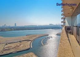Apartment - 1 bedroom - 2 bathrooms for sale in Marina Bay by DAMAC - Najmat Abu Dhabi - Al Reem Island - Abu Dhabi