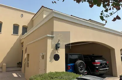 Townhouse - 2 Bedrooms - 4 Bathrooms for sale in Casa Viva - Serena - Dubai Land - Dubai