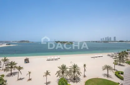 شقة - غرفة نوم - 1 حمام للبيع في الحاتمي - مساكن شور لاين - نخلة جميرا - دبي