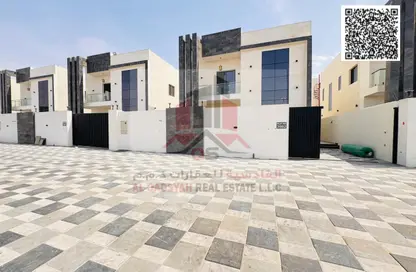 Villa - 4 Bedrooms - 6 Bathrooms for sale in Al Zaheya Gardens - Al Zahya - Ajman