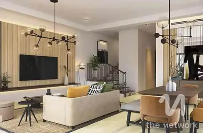 Townhouse - 4 Bedrooms - 3 Bathrooms for sale in Malta - Damac Lagoons - Dubai Townhouse - 4 Bedrooms - 3 Bathrooms for sale in Malta - Damac Lagoons - Dubai