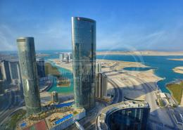 Apartment - 1 bedroom - 2 bathrooms for sale in Sky Tower - Shams Abu Dhabi - Al Reem Island - Abu Dhabi