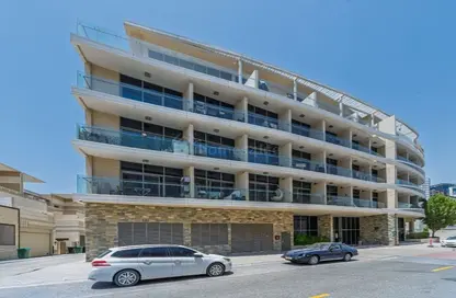 Apartment - Studio - 1 Bathroom for sale in Shamal Waves - Jumeirah Village Circle - Dubai