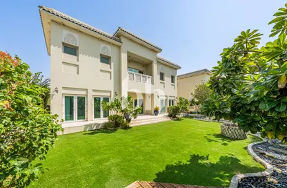 Villa - 3 Bedrooms - 4 Bathrooms for rent in Quortaj - North Village - Al Furjan - Dubai