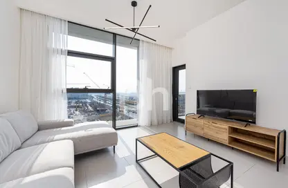Apartment - 1 Bedroom - 1 Bathroom for rent in Park Point Building C - Park Point - Dubai Hills Estate - Dubai