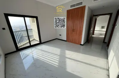 شقة - 2 غرف نوم - 3 حمامات للايجار في 3 المويهات - المويهات - عجمان