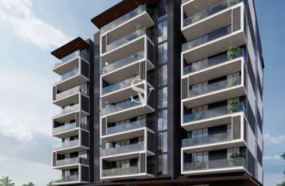 Apartment - 2 Bedrooms - 3 Bathrooms for sale in Aura Elegance - Dubai Silicon Oasis - Dubai