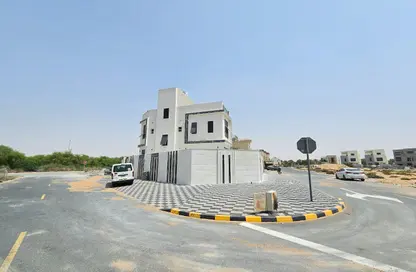 Villa - 4 Bedrooms - 6 Bathrooms for sale in Al Zaheya Gardens - Al Zahya - Ajman Villa - 4 Bedrooms - 6 Bathrooms for sale in Al Zaheya Gardens - Al Zahya - Ajman