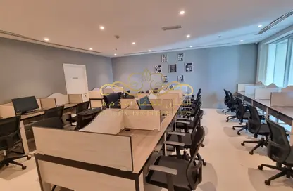 Office Space - Studio - 2 Bathrooms for rent in Sheikh Zayed Road - Dubai