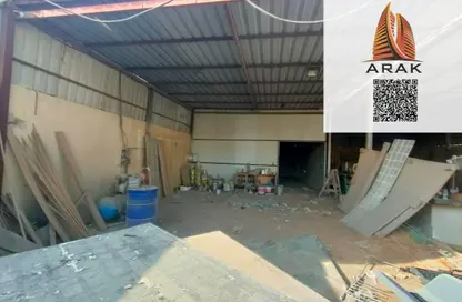 مستودع - استوديو - 1 حمام للايجار في الجرف الصناعية 3 - الجرف الصناعية - عجمان