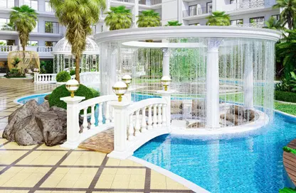 Apartment - Studio - 1 Bathroom for sale in Vincitore Aqua Dimore - Dubai Science Park - Dubai