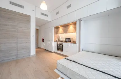 Apartment - Studio - 1 Bathroom for rent in Studio One - Dubai Marina - Dubai