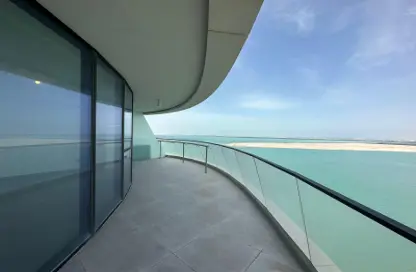 Apartment - 2 Bedrooms - 3 Bathrooms for rent in Al Sail Tower - Al Dana - Al Raha Beach - Abu Dhabi