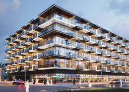 Retail - 1 bathroom for sale in Binghatti Crescent - Jumeirah Village Circle - Dubai