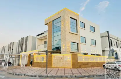 فيلا - 6 غرف نوم - 8 حمامات للبيع في 1 الياسمين - الياسمين - عجمان