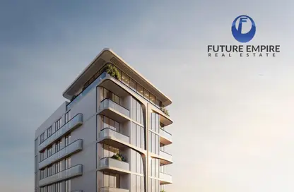 Apartment - Studio - 1 Bathroom for sale in Trillium Heights - Jumeirah Garden City - Al Satwa - Dubai